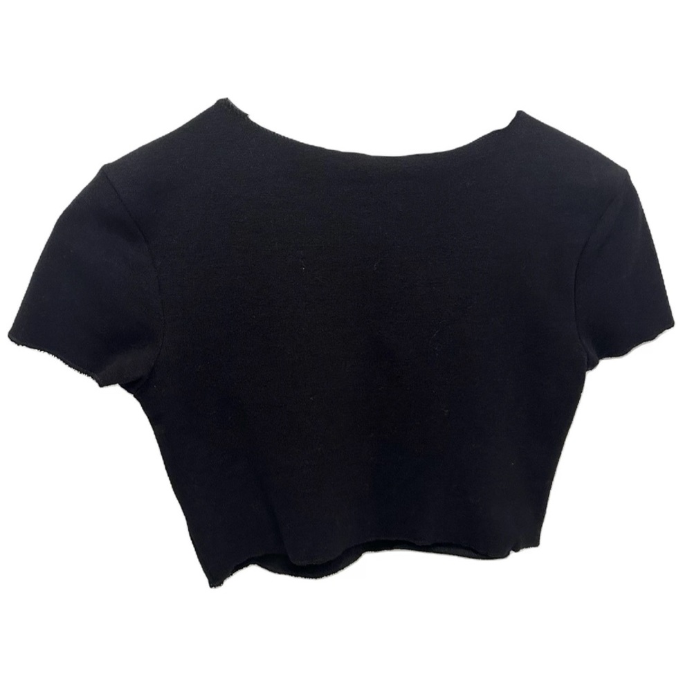 Women’s Zara Crop Top - Picture 2 of 3